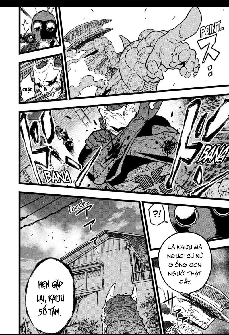 Hôm Nay - Tôi Hóa Kaiju Chapter 19 - 6