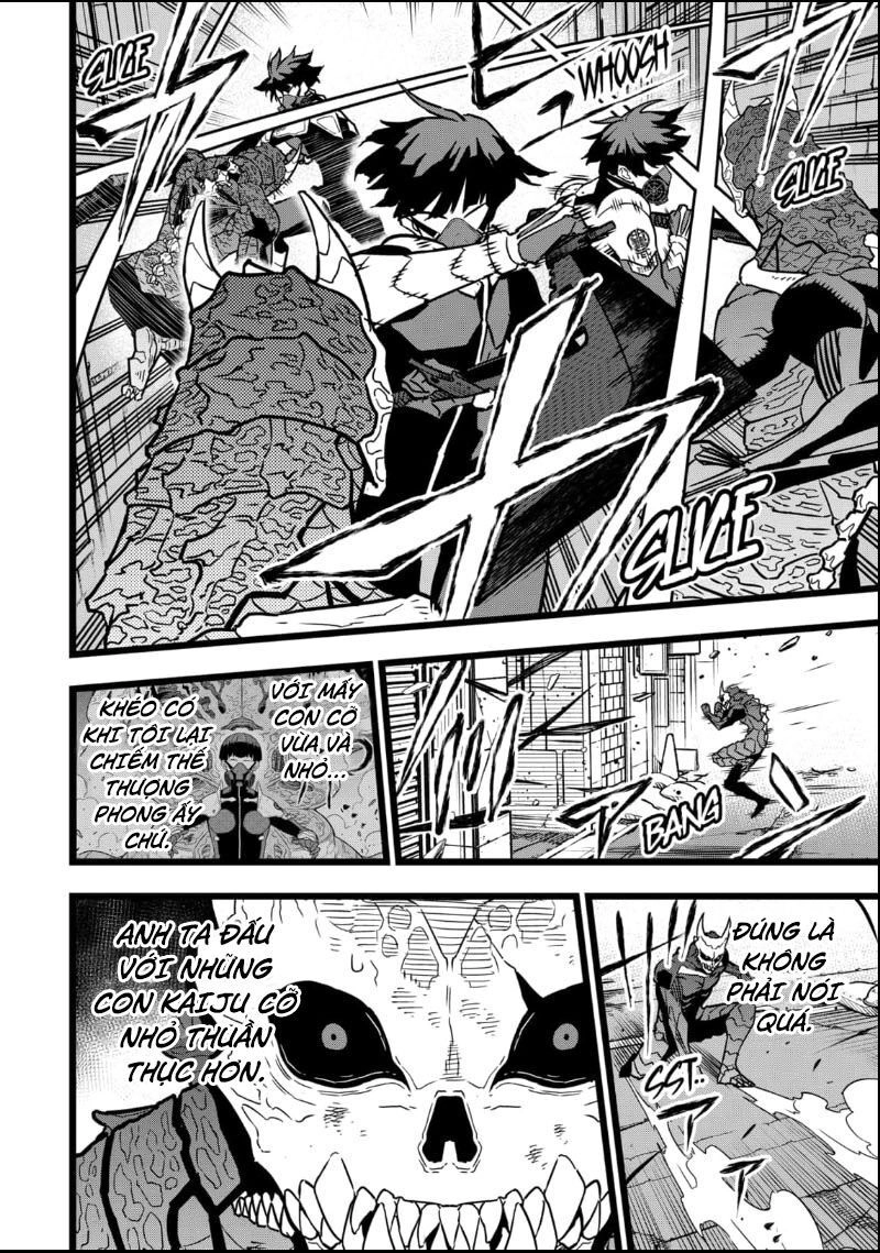 Hôm Nay - Tôi Hóa Kaiju Chapter 19 - 13