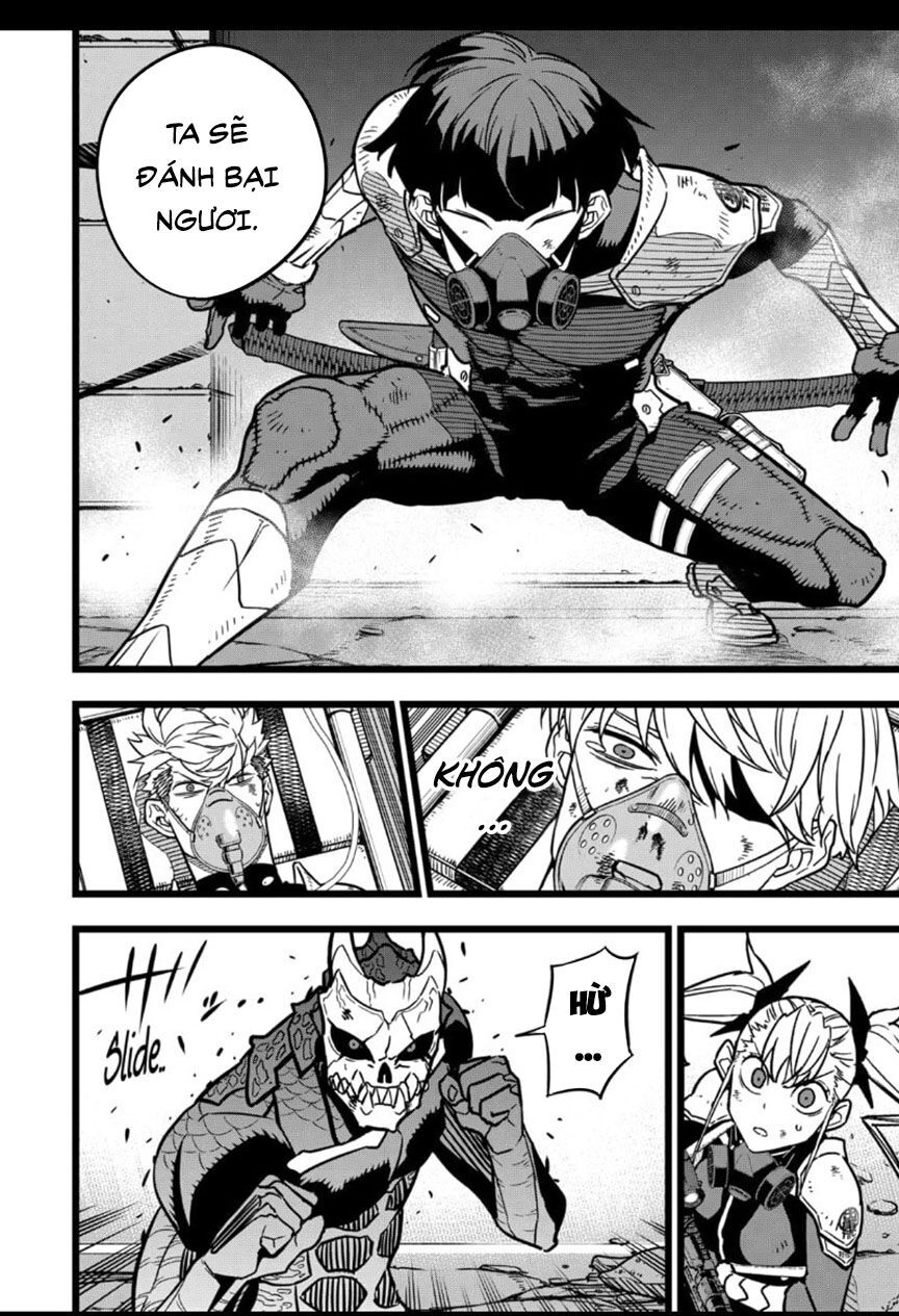 Hôm Nay - Tôi Hóa Kaiju Chapter 20 - 2