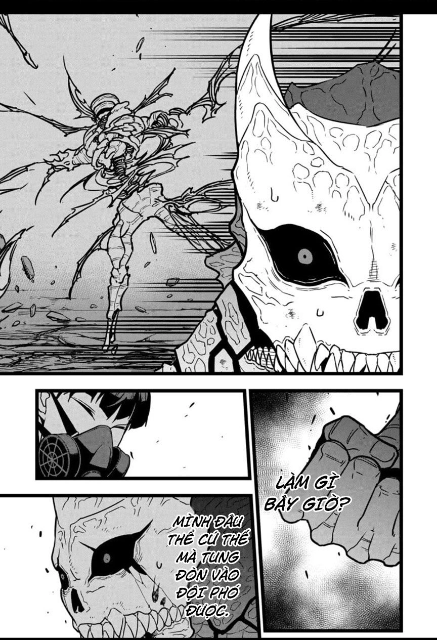 Hôm Nay - Tôi Hóa Kaiju Chapter 20 - 3