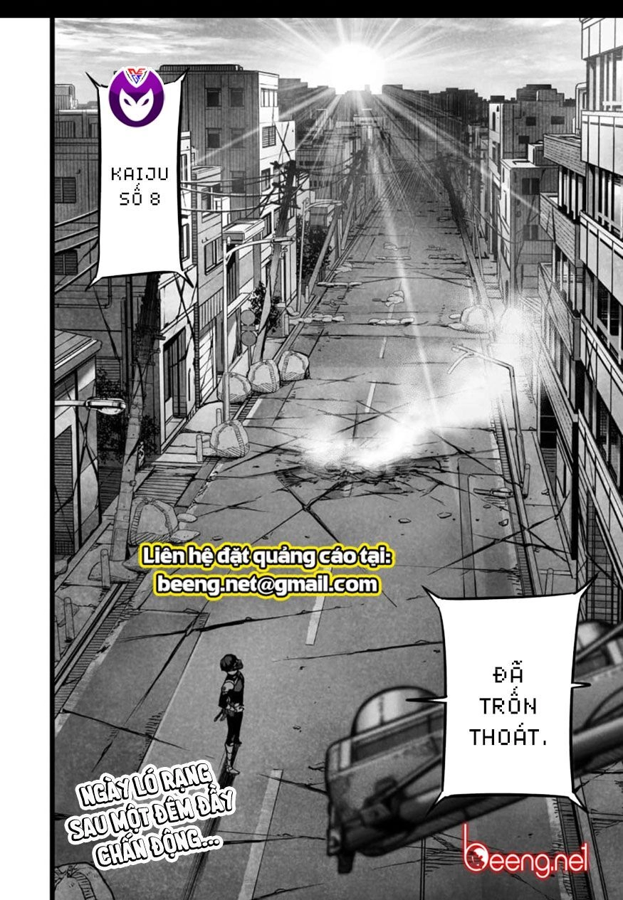 Hôm Nay - Tôi Hóa Kaiju Chapter 20 - 18
