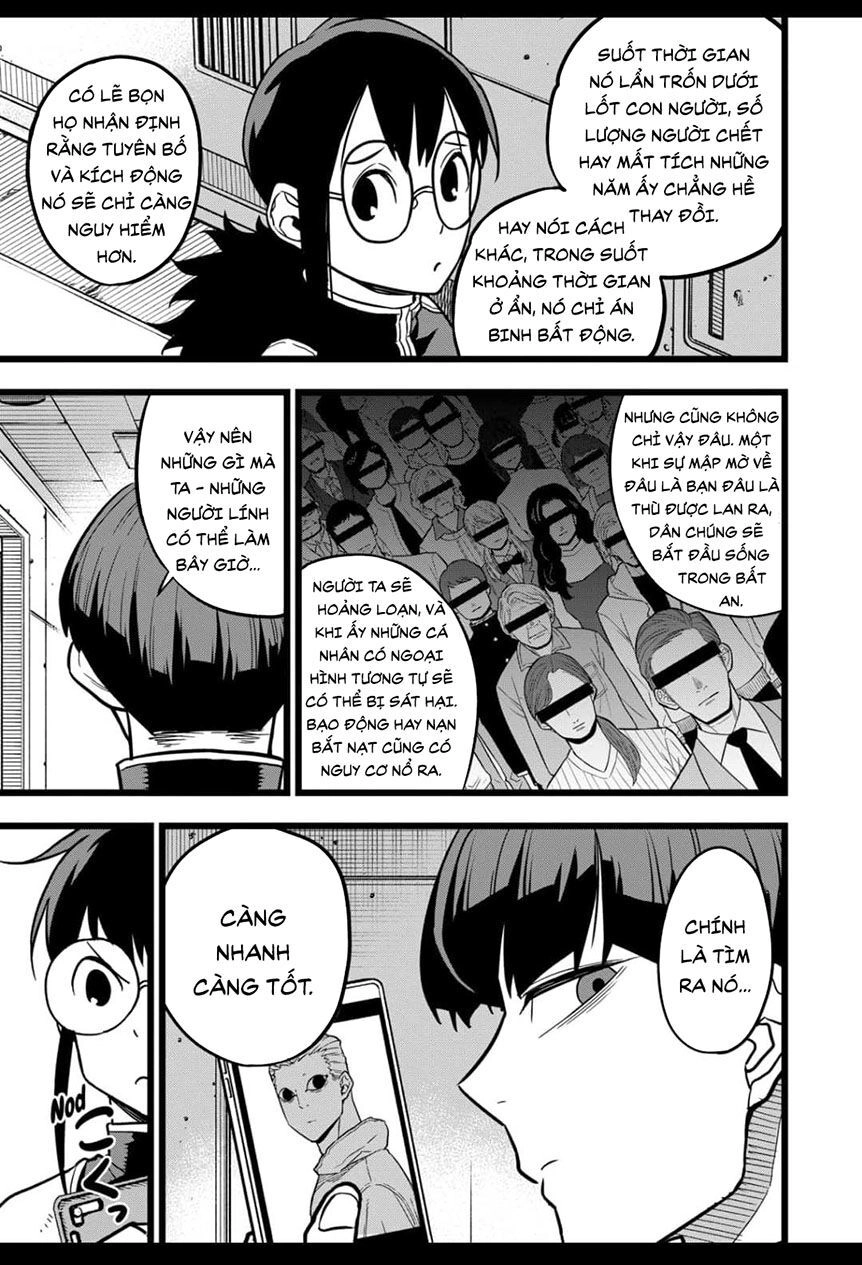 Hôm Nay - Tôi Hóa Kaiju Chapter 21 - 13