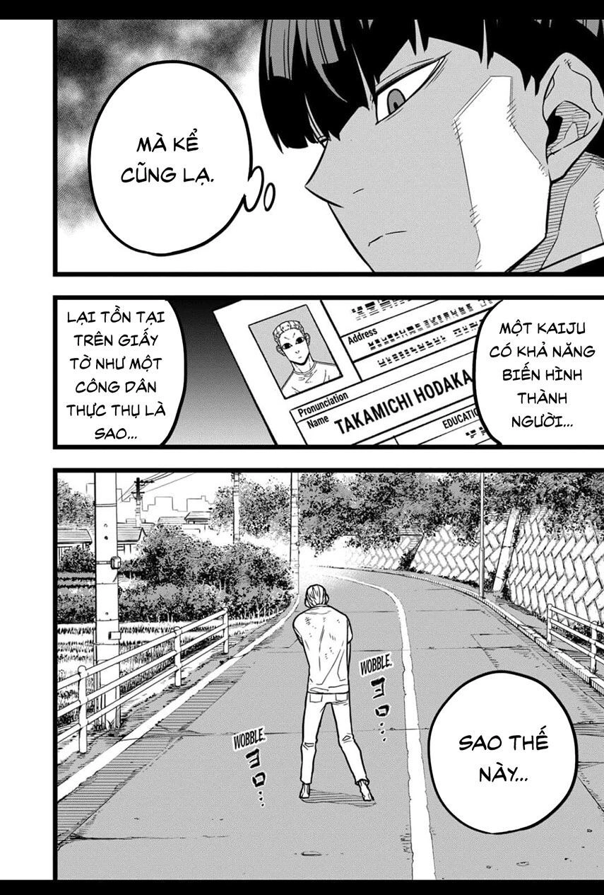 Hôm Nay - Tôi Hóa Kaiju Chapter 21 - 14