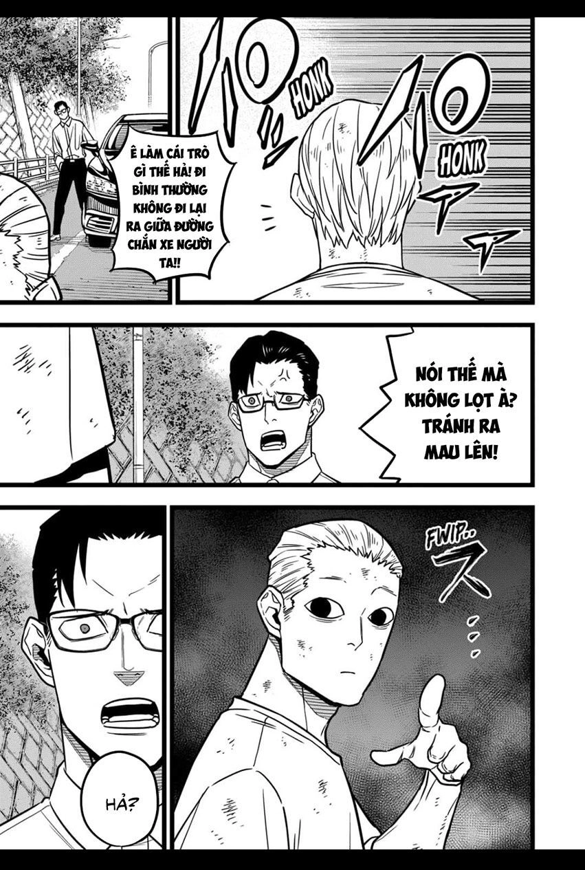 Hôm Nay - Tôi Hóa Kaiju Chapter 21 - 15