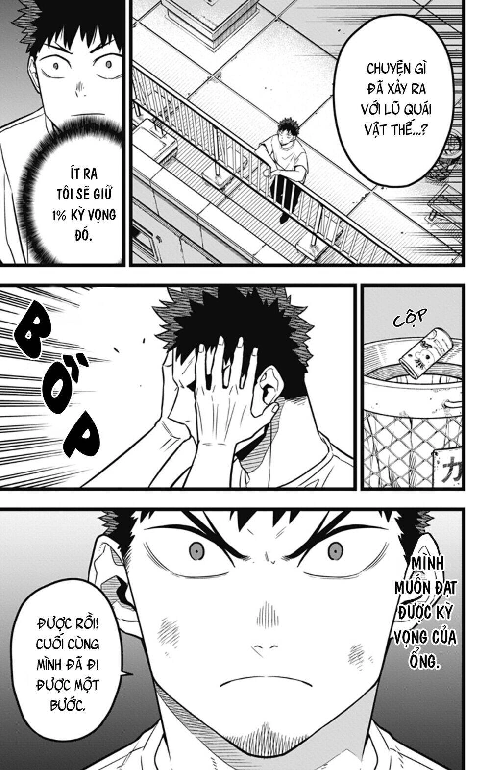 Hôm Nay - Tôi Hóa Kaiju Chapter 24 - 4