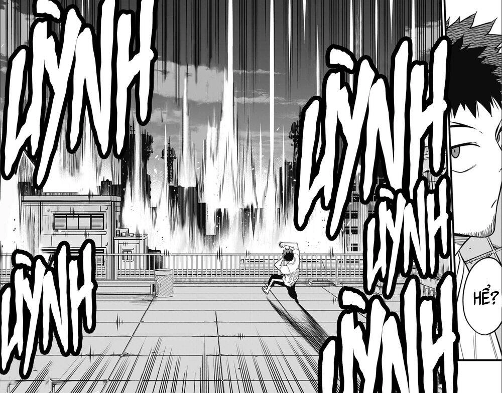 Hôm Nay - Tôi Hóa Kaiju Chapter 24 - 6