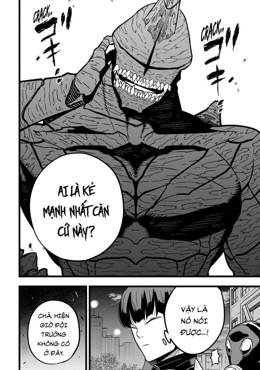 Hôm Nay - Tôi Hóa Kaiju Chapter 25 - 2