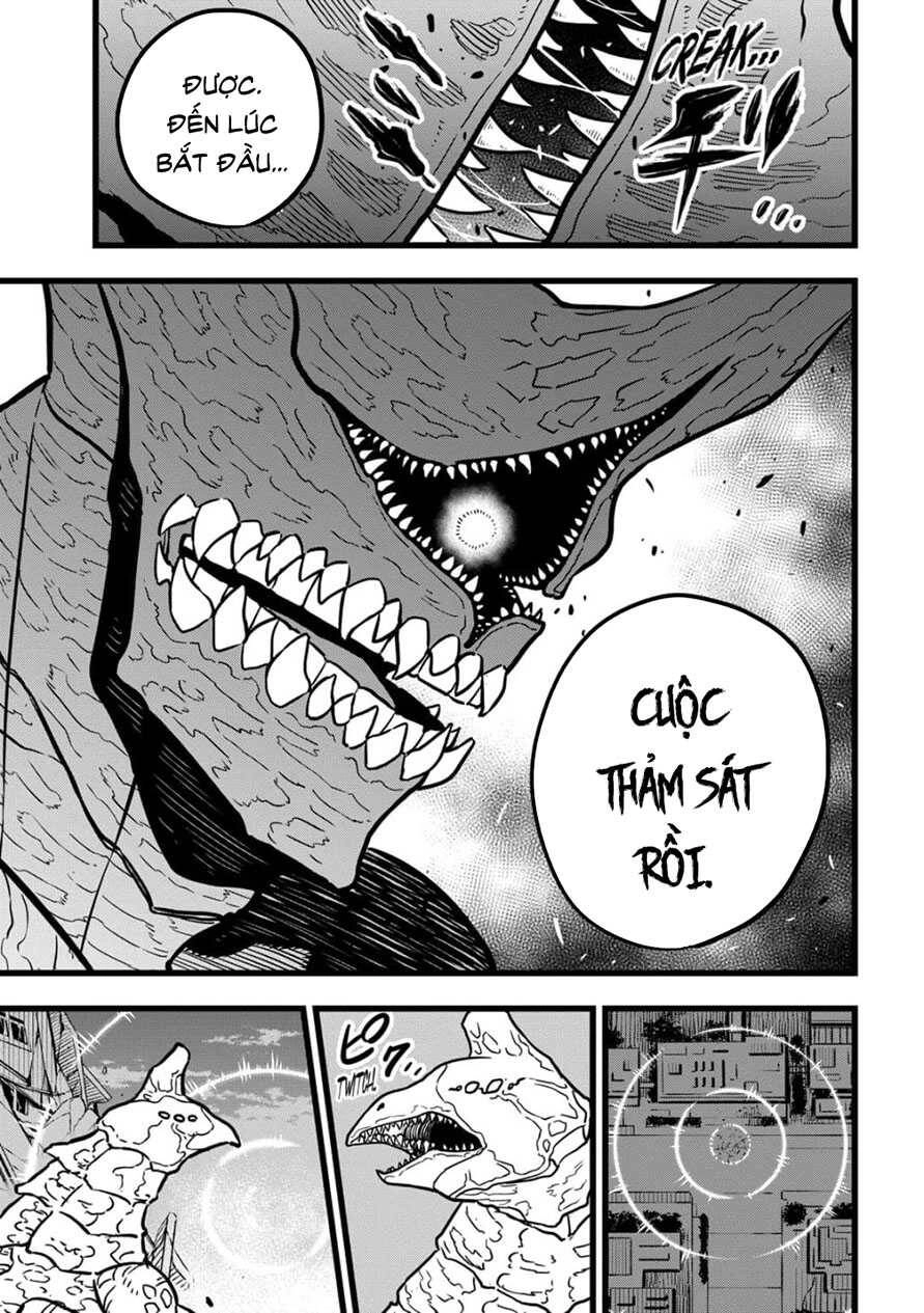 Hôm Nay - Tôi Hóa Kaiju Chapter 25 - 9