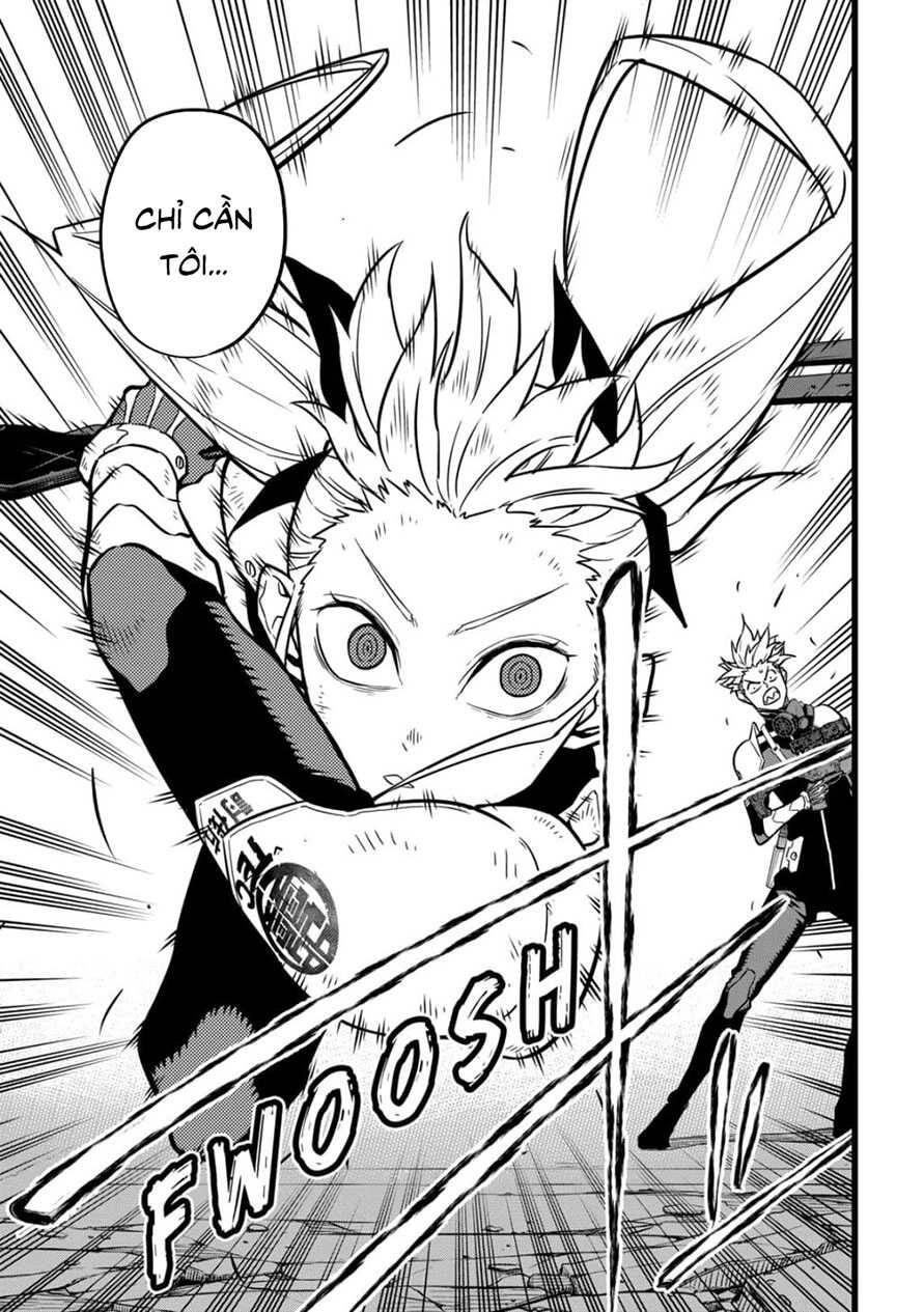 Hôm Nay - Tôi Hóa Kaiju Chapter 25 - 19