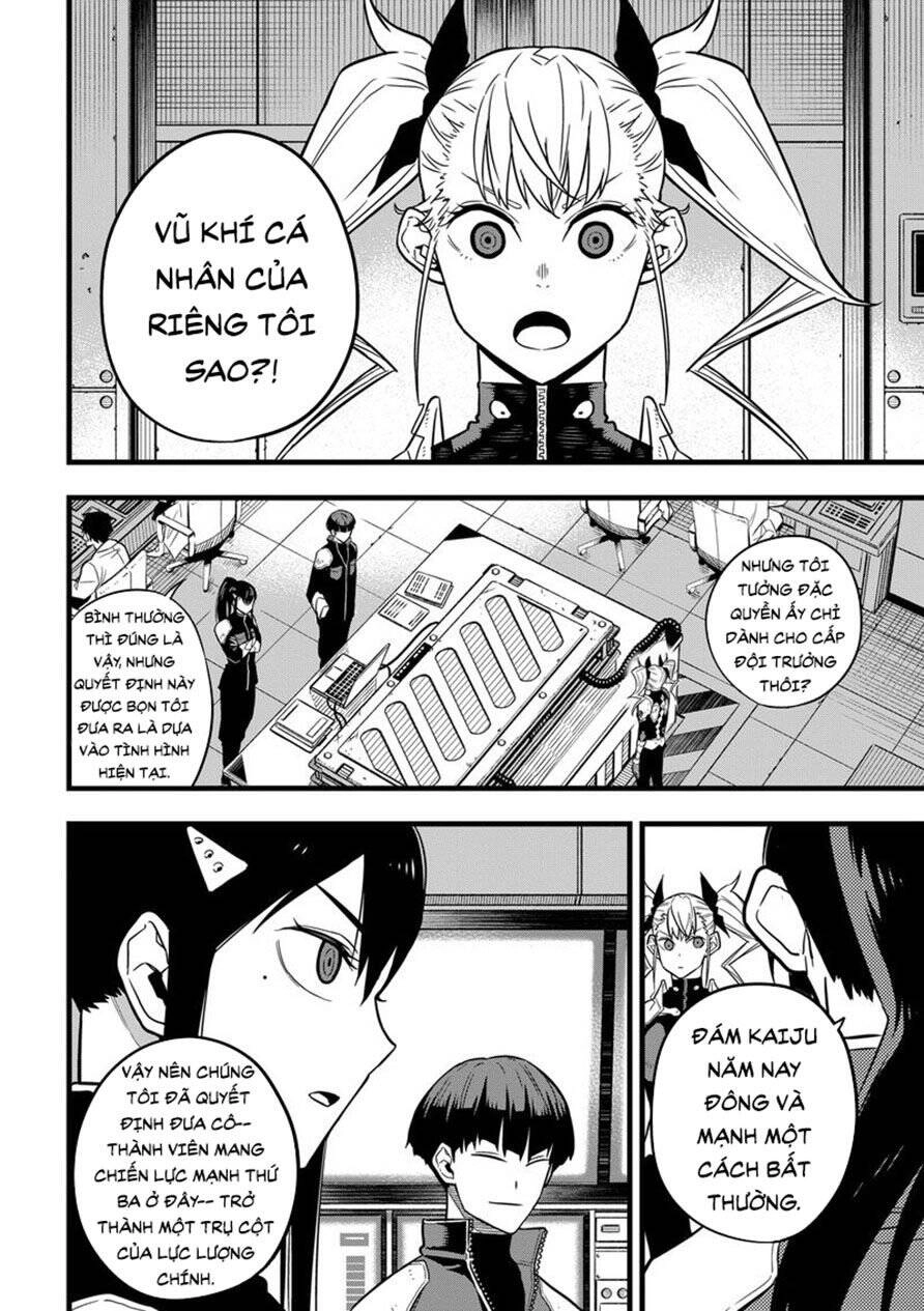 Hôm Nay - Tôi Hóa Kaiju Chapter 26 - 2