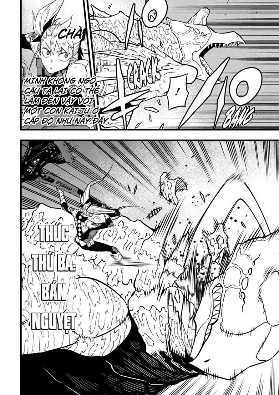 Hôm Nay - Tôi Hóa Kaiju Chapter 26 - 10