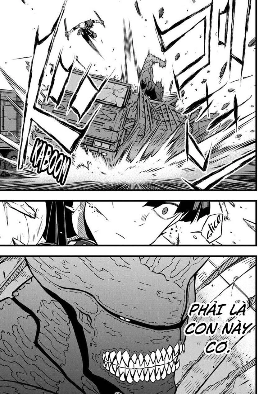 Hôm Nay - Tôi Hóa Kaiju Chapter 26 - 13