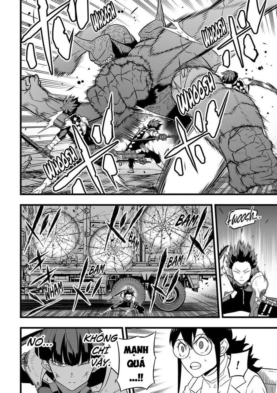 Hôm Nay - Tôi Hóa Kaiju Chapter 26 - 14