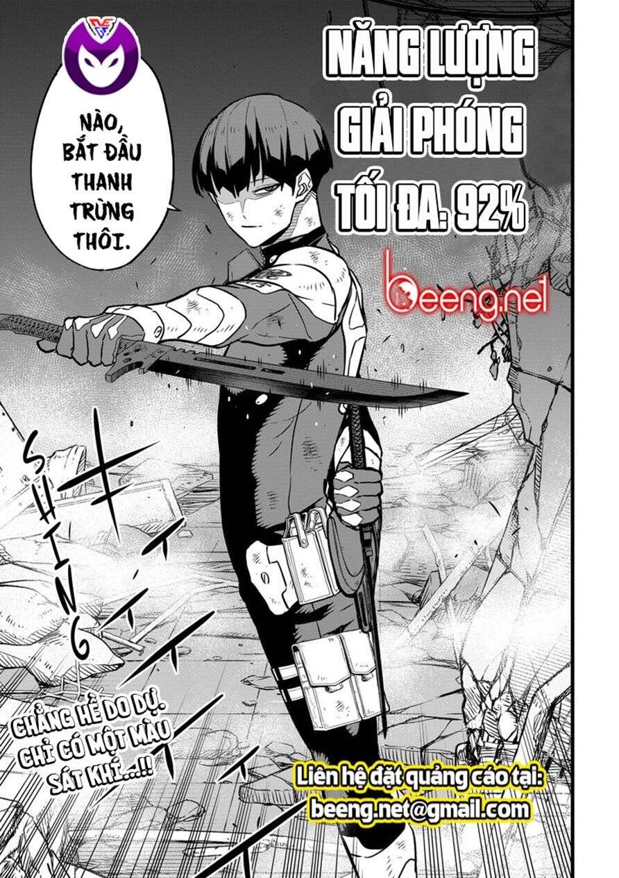 Hôm Nay - Tôi Hóa Kaiju Chapter 26 - 19