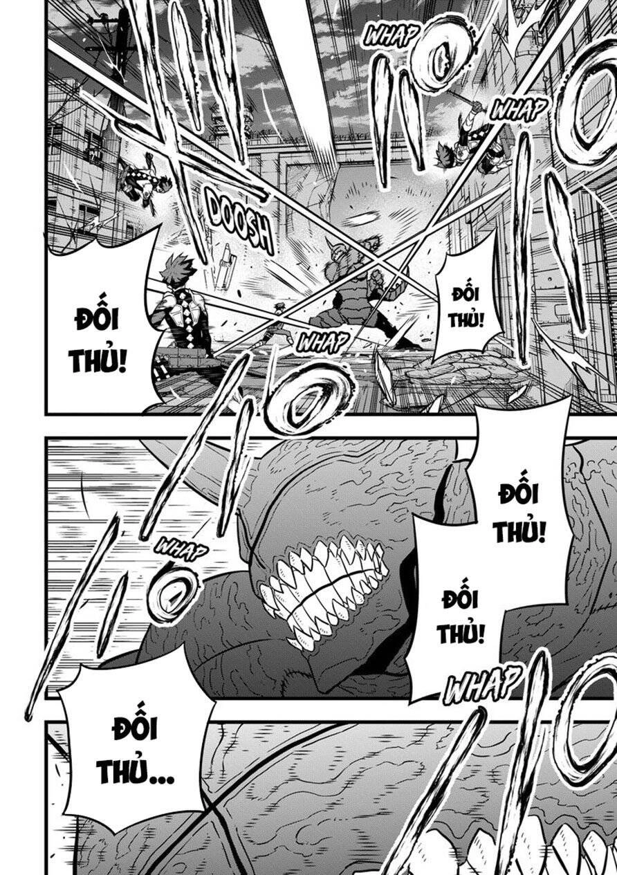 Hôm Nay - Tôi Hóa Kaiju Chapter 27 - 15