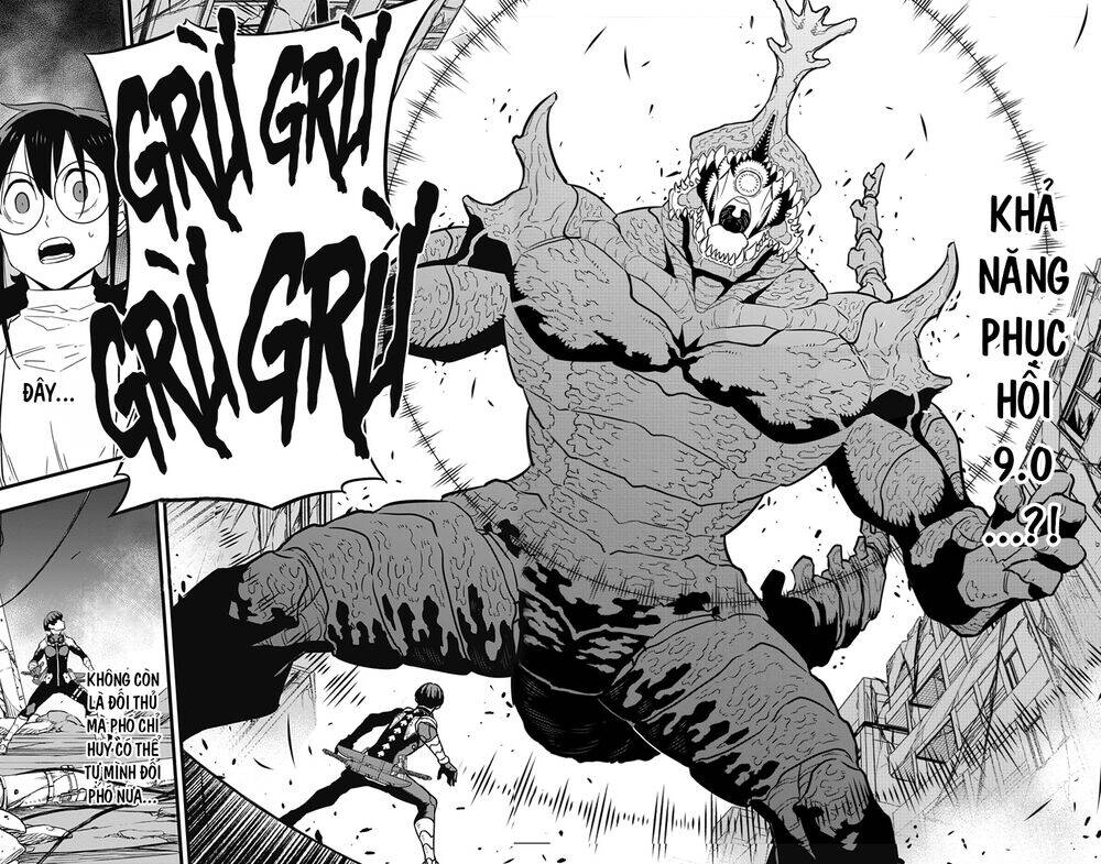 Hôm Nay - Tôi Hóa Kaiju Chapter 28 - 7