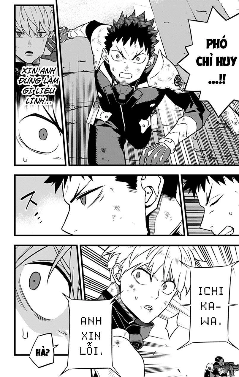 Hôm Nay - Tôi Hóa Kaiju Chapter 29 - 13