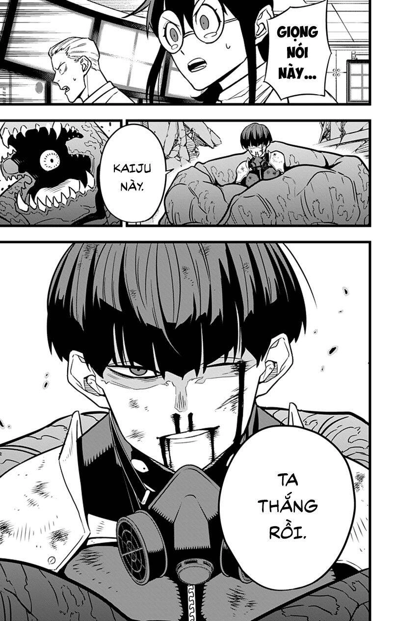 Hôm Nay - Tôi Hóa Kaiju Chapter 29 - 16