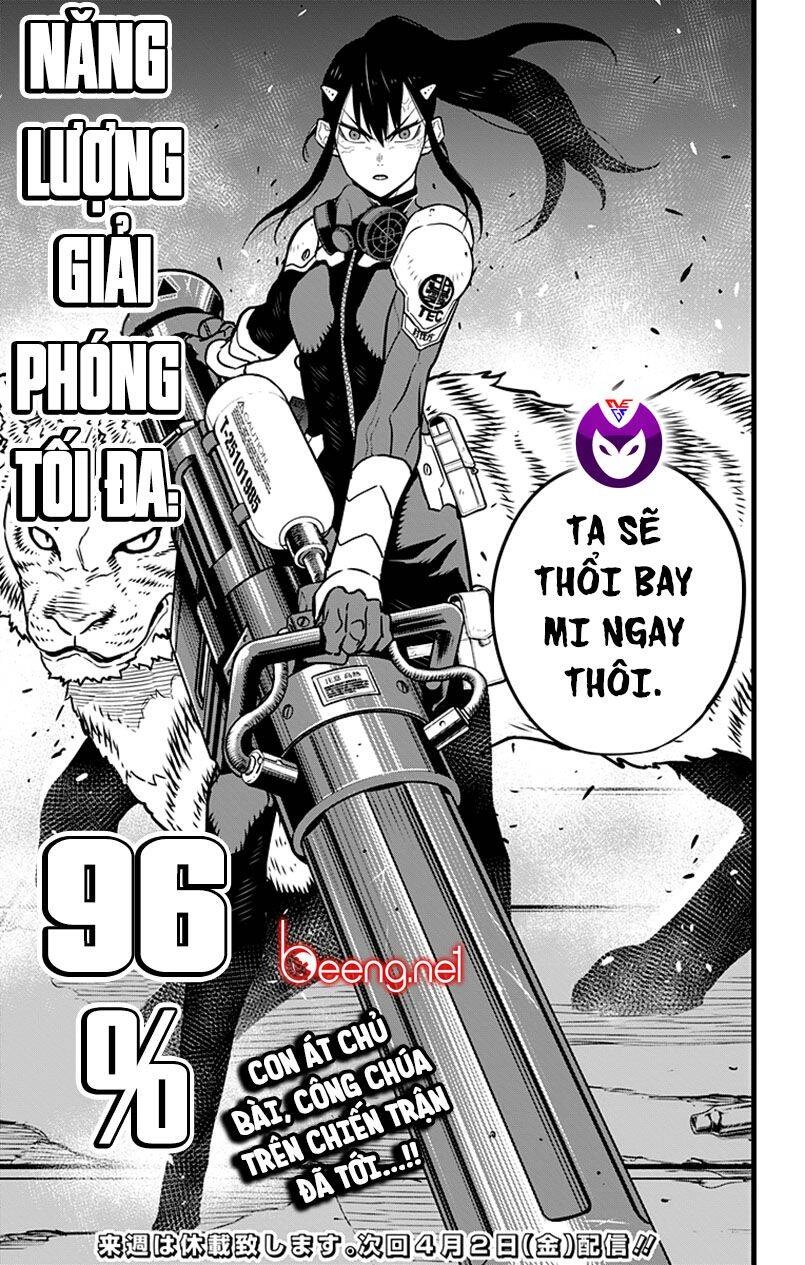 Hôm Nay - Tôi Hóa Kaiju Chapter 29 - 19