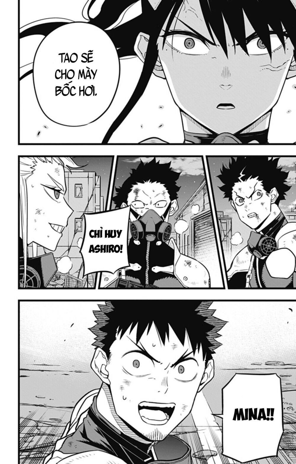 Hôm Nay - Tôi Hóa Kaiju Chapter 30 - 3