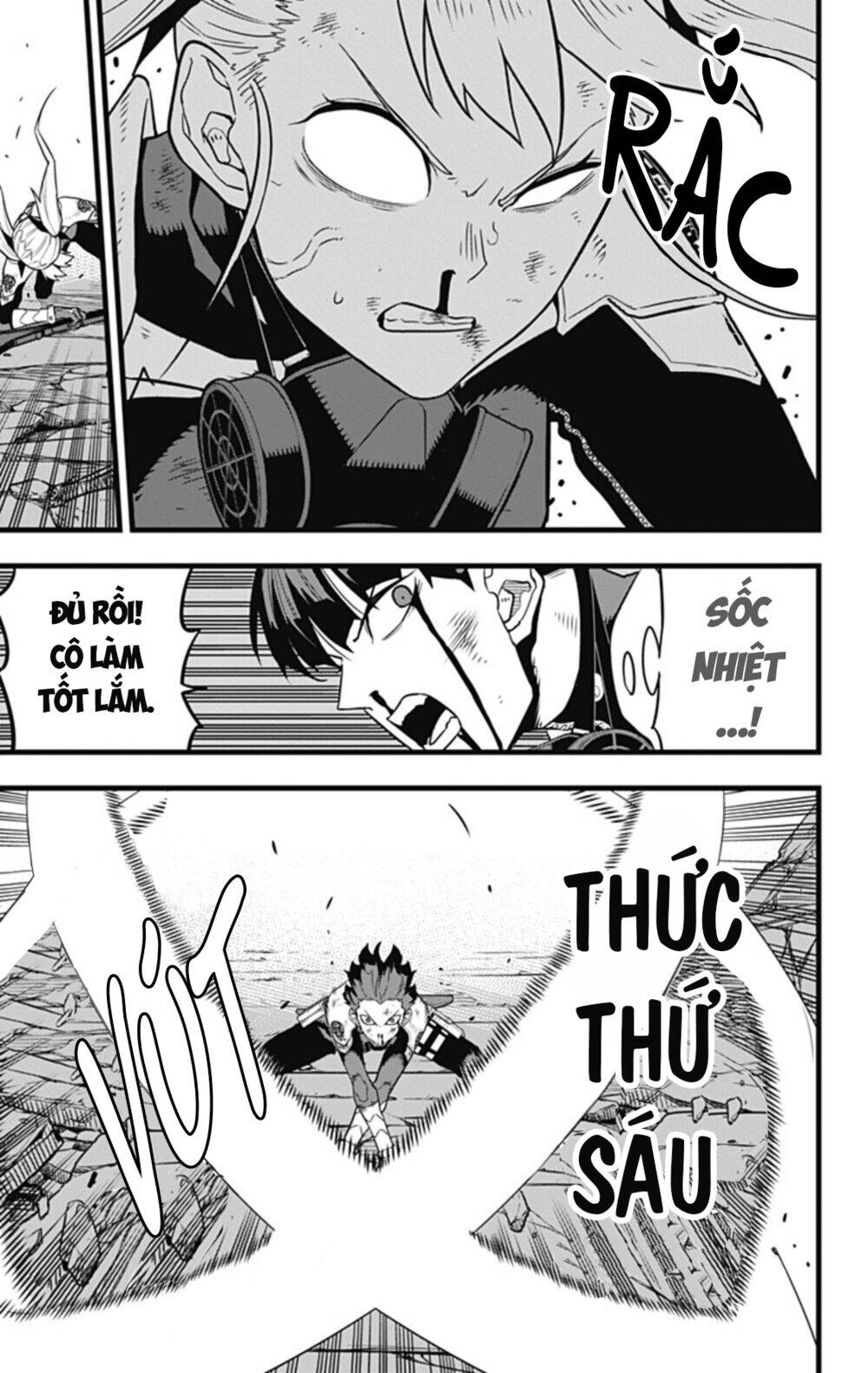 Hôm Nay - Tôi Hóa Kaiju Chapter 30 - 12