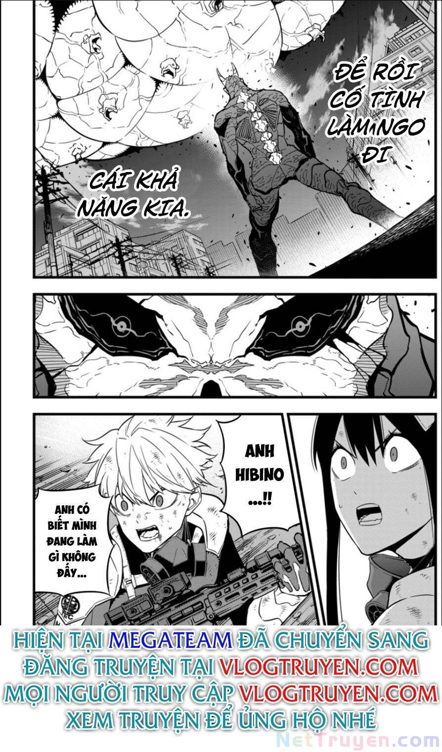 Hôm Nay - Tôi Hóa Kaiju Chapter 32 - 3