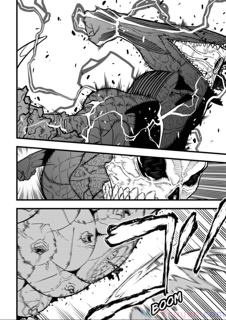 Hôm Nay - Tôi Hóa Kaiju Chapter 32 - 7