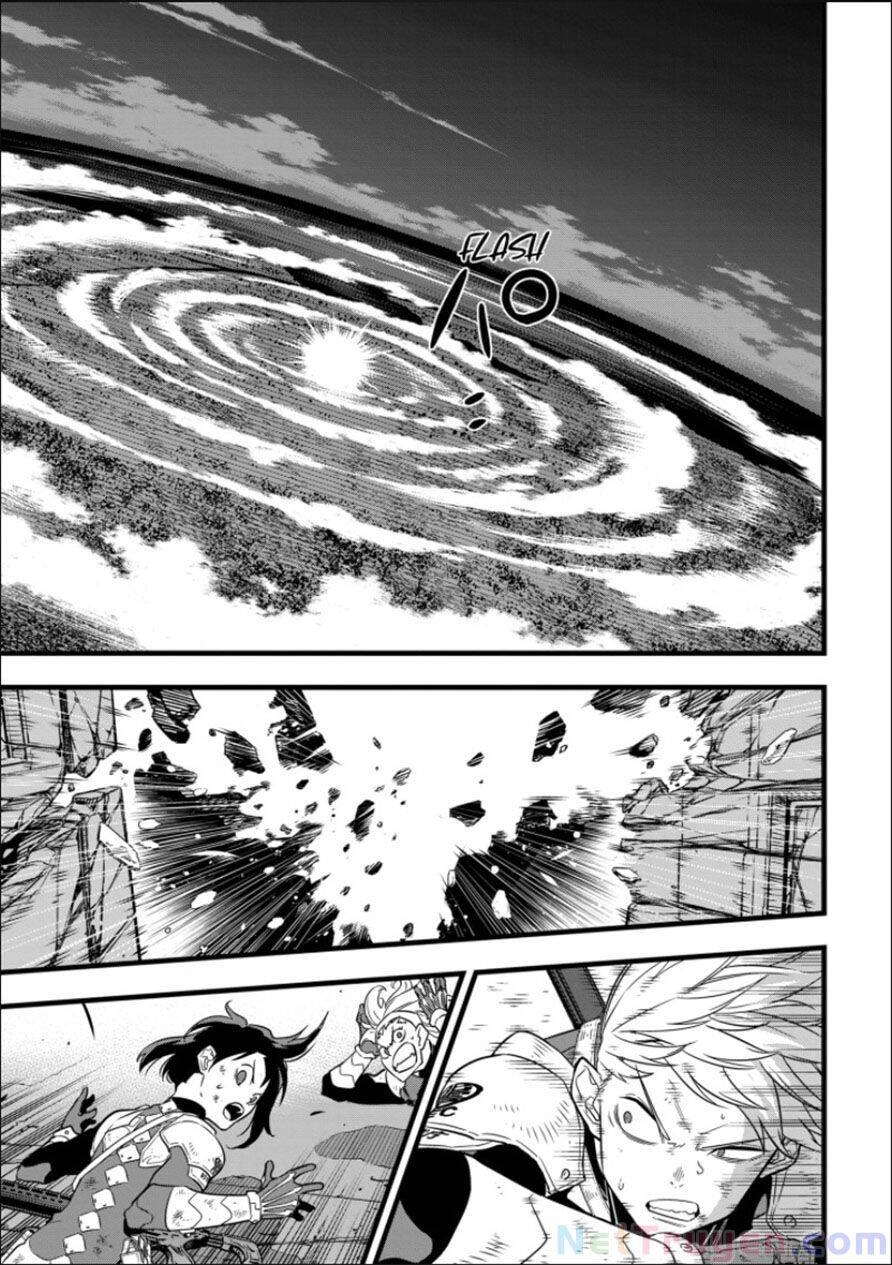 Hôm Nay - Tôi Hóa Kaiju Chapter 32 - 12