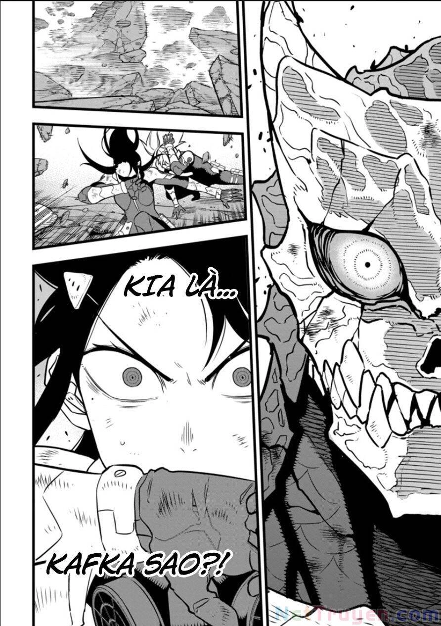 Hôm Nay - Tôi Hóa Kaiju Chapter 32 - 14