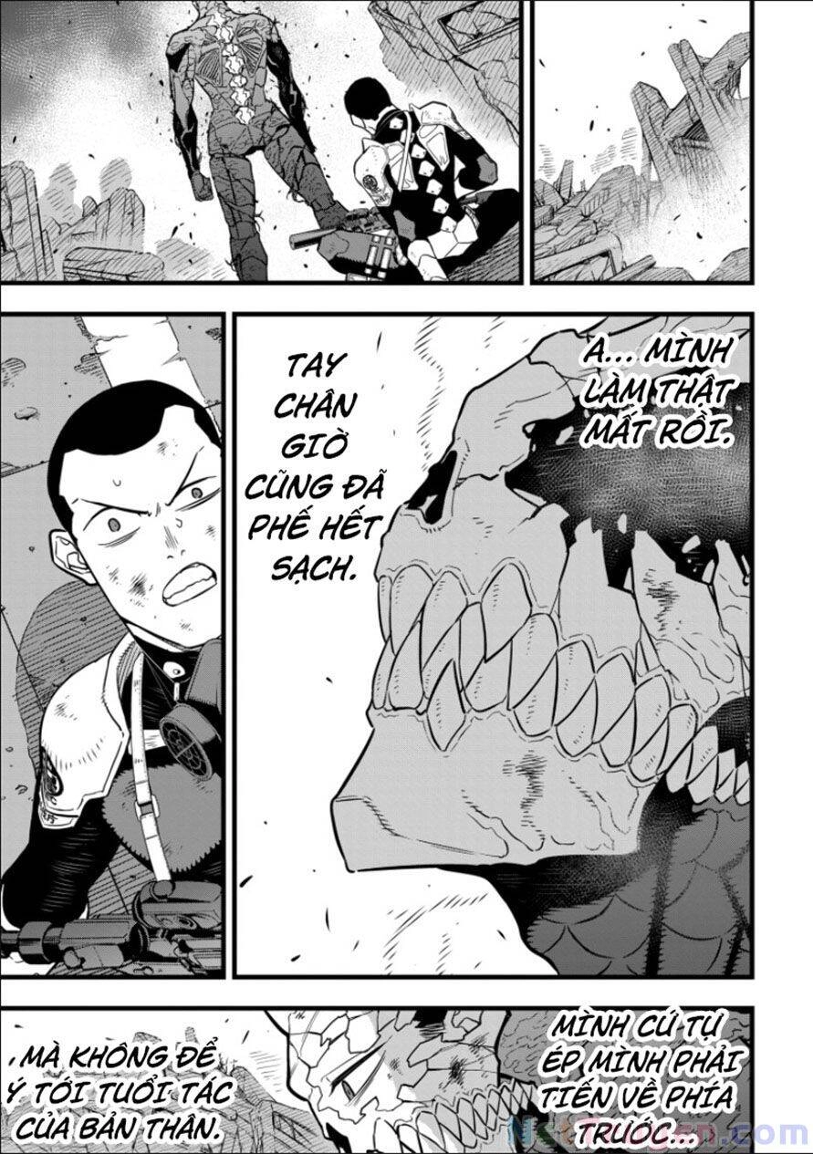 Hôm Nay - Tôi Hóa Kaiju Chapter 32 - 15