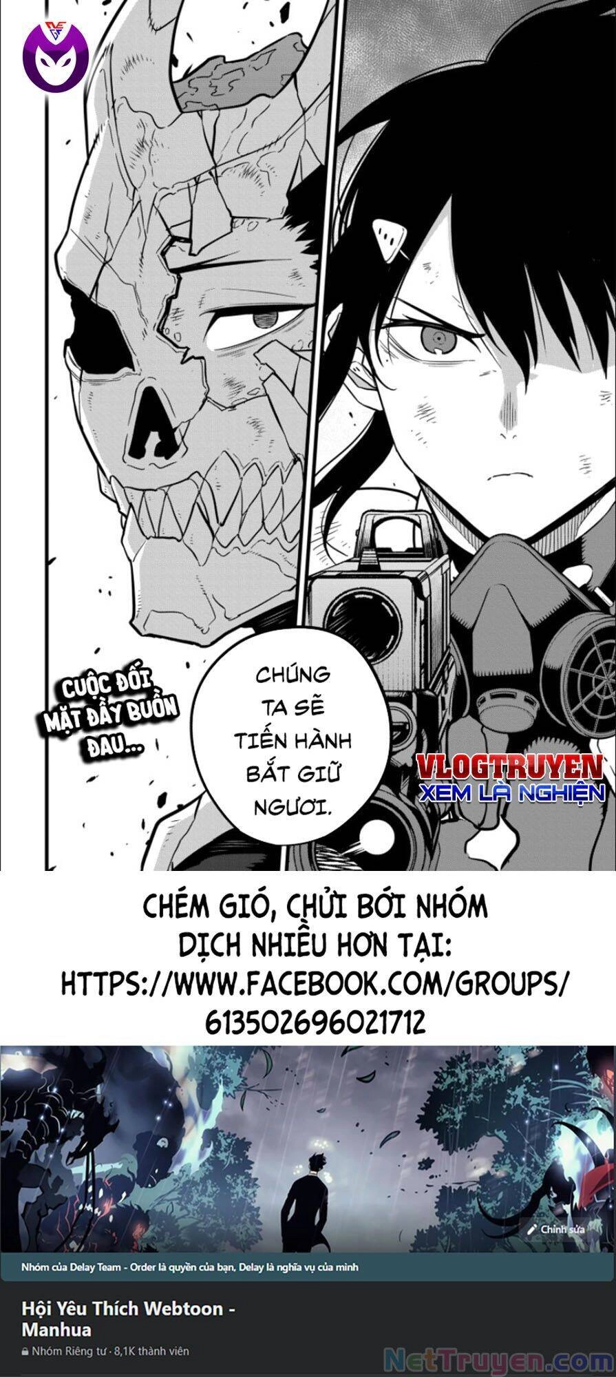 Hôm Nay - Tôi Hóa Kaiju Chapter 32 - 18