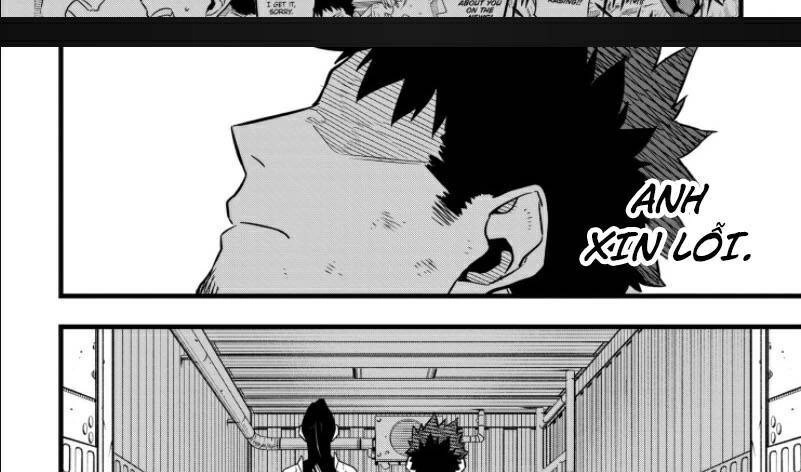 Hôm Nay - Tôi Hóa Kaiju Chapter 33 - 9