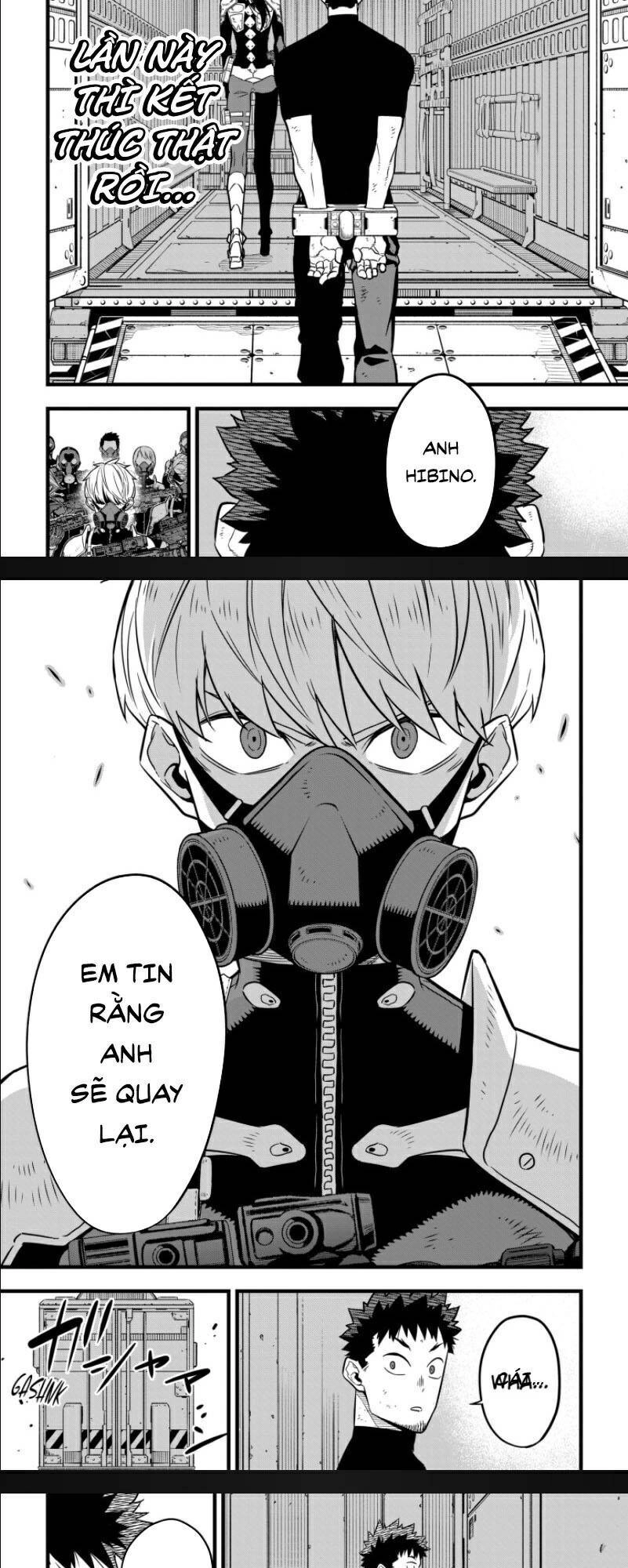 Hôm Nay - Tôi Hóa Kaiju Chapter 33 - 10