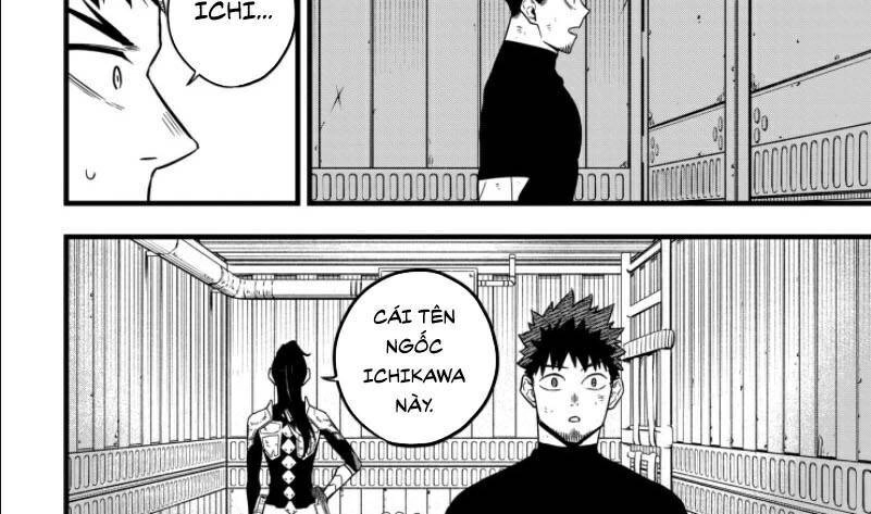 Hôm Nay - Tôi Hóa Kaiju Chapter 33 - 11