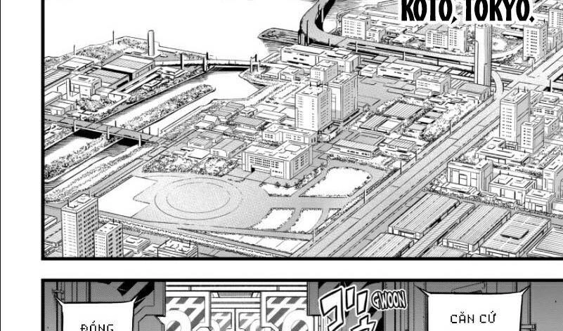 Hôm Nay - Tôi Hóa Kaiju Chapter 33 - 17