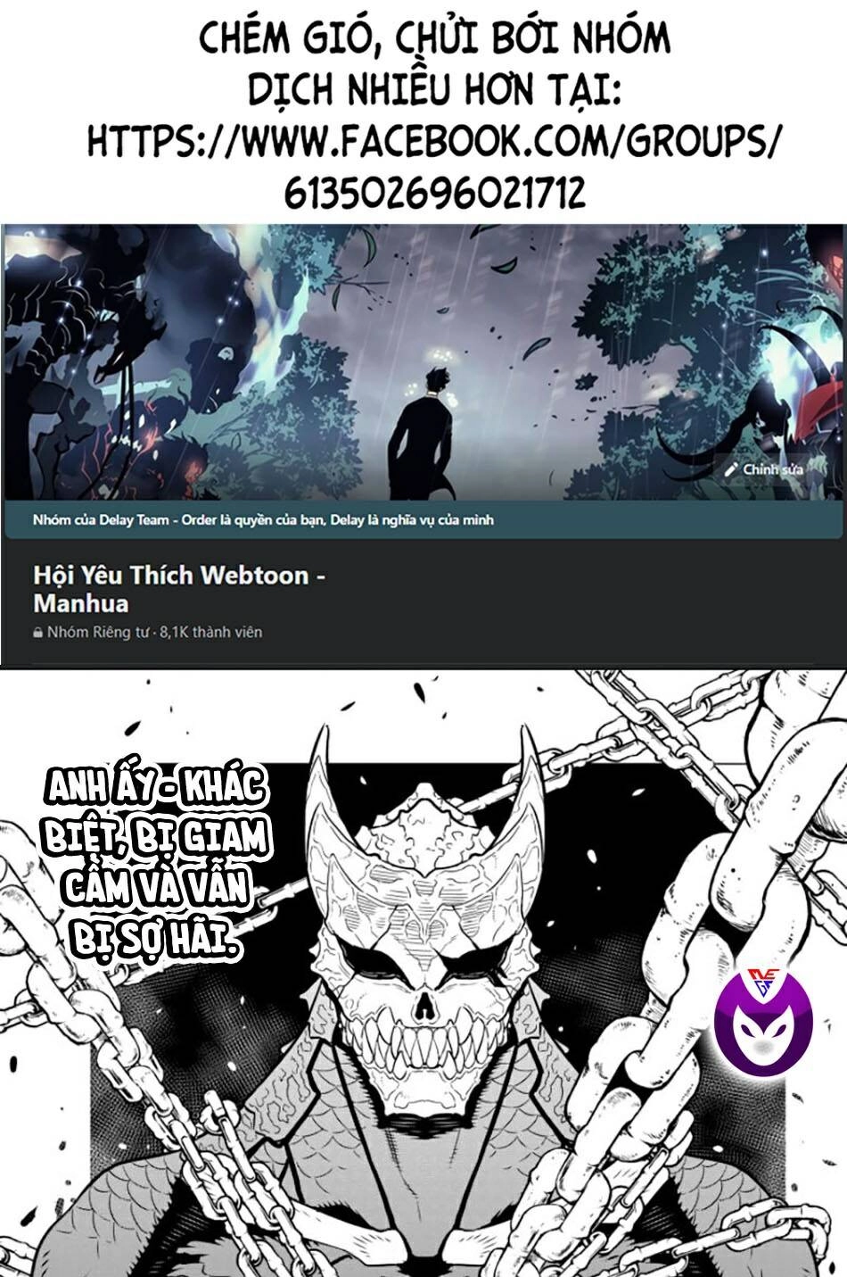 Hôm Nay - Tôi Hóa Kaiju Chapter 34 - 1