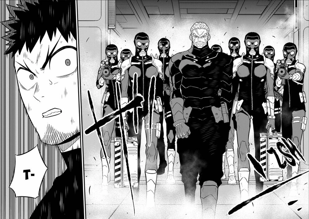 Hôm Nay - Tôi Hóa Kaiju Chapter 34 - 16