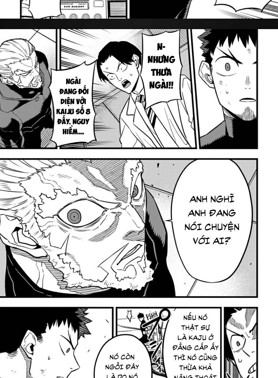 Hôm Nay - Tôi Hóa Kaiju Chapter 34 - 18