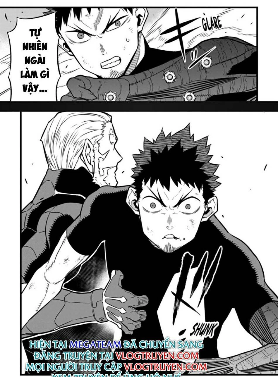 Hôm Nay - Tôi Hóa Kaiju Chapter 34 - 21