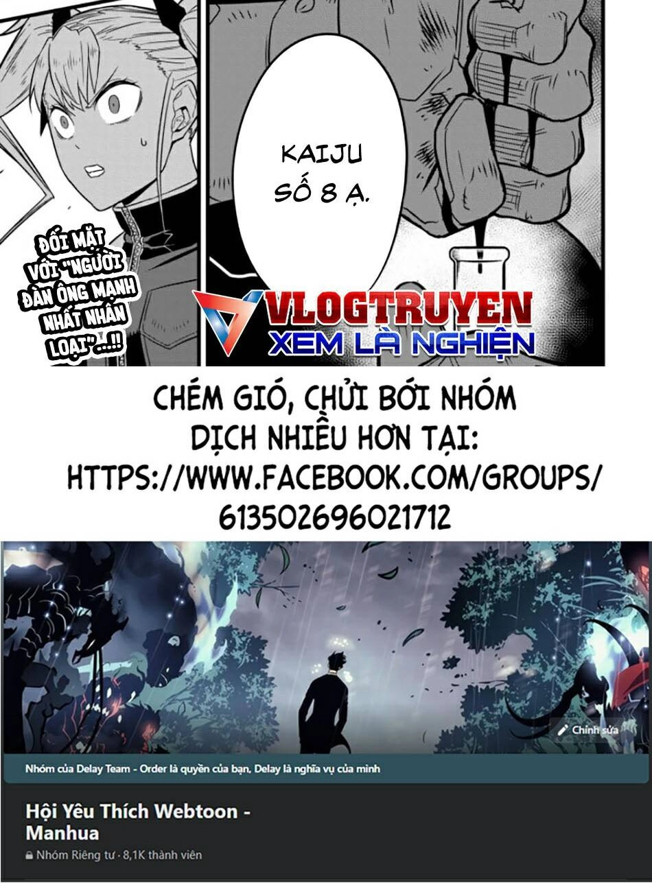 Hôm Nay - Tôi Hóa Kaiju Chapter 34 - 23