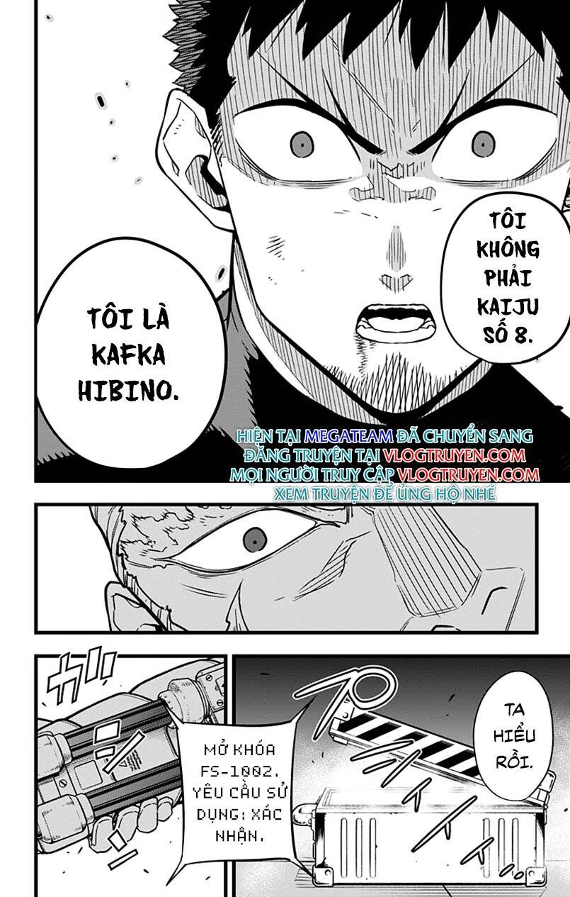 Hôm Nay - Tôi Hóa Kaiju Chapter 35 - 2