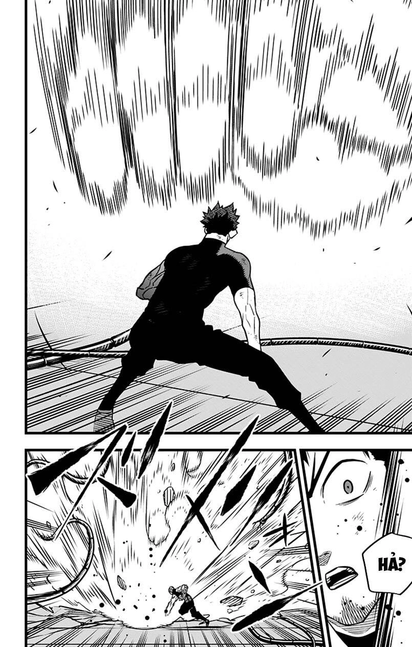 Hôm Nay - Tôi Hóa Kaiju Chapter 35 - 5