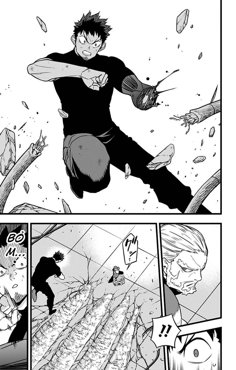 Hôm Nay - Tôi Hóa Kaiju Chapter 35 - 6