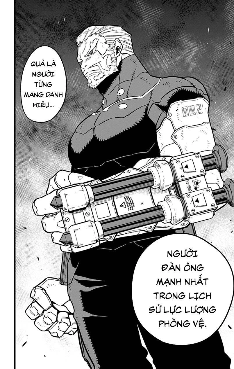 Hôm Nay - Tôi Hóa Kaiju Chapter 35 - 9