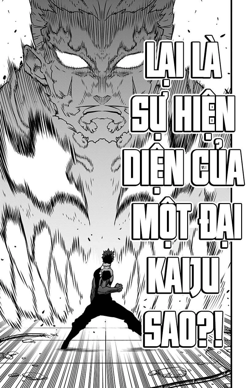 Hôm Nay - Tôi Hóa Kaiju Chapter 35 - 12