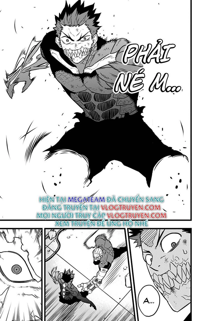Hôm Nay - Tôi Hóa Kaiju Chapter 35 - 16