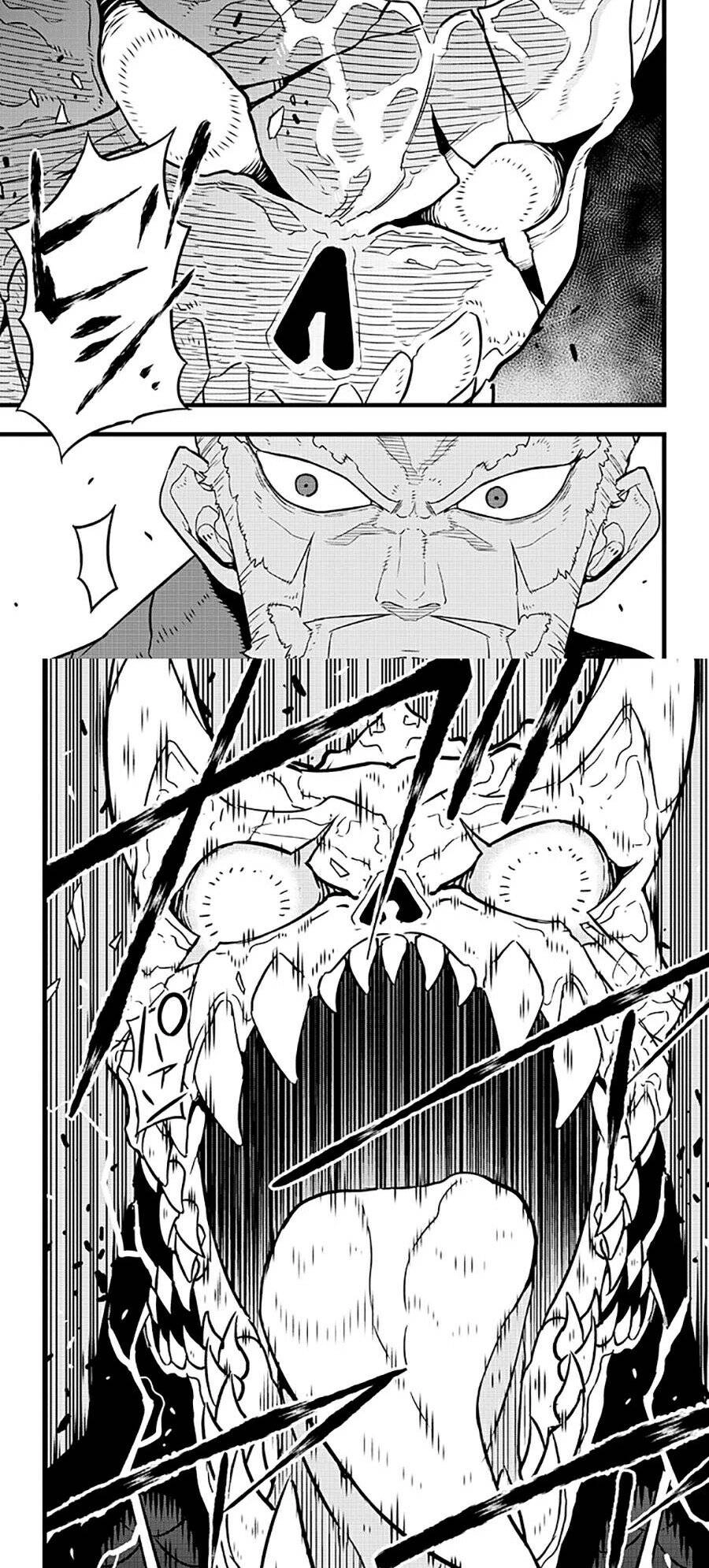 Hôm Nay - Tôi Hóa Kaiju Chapter 36 - 5