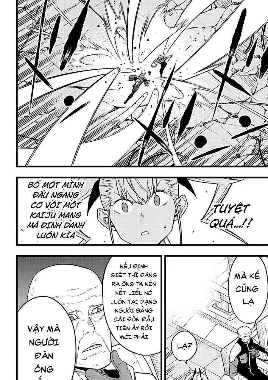 Hôm Nay - Tôi Hóa Kaiju Chapter 36 - 15