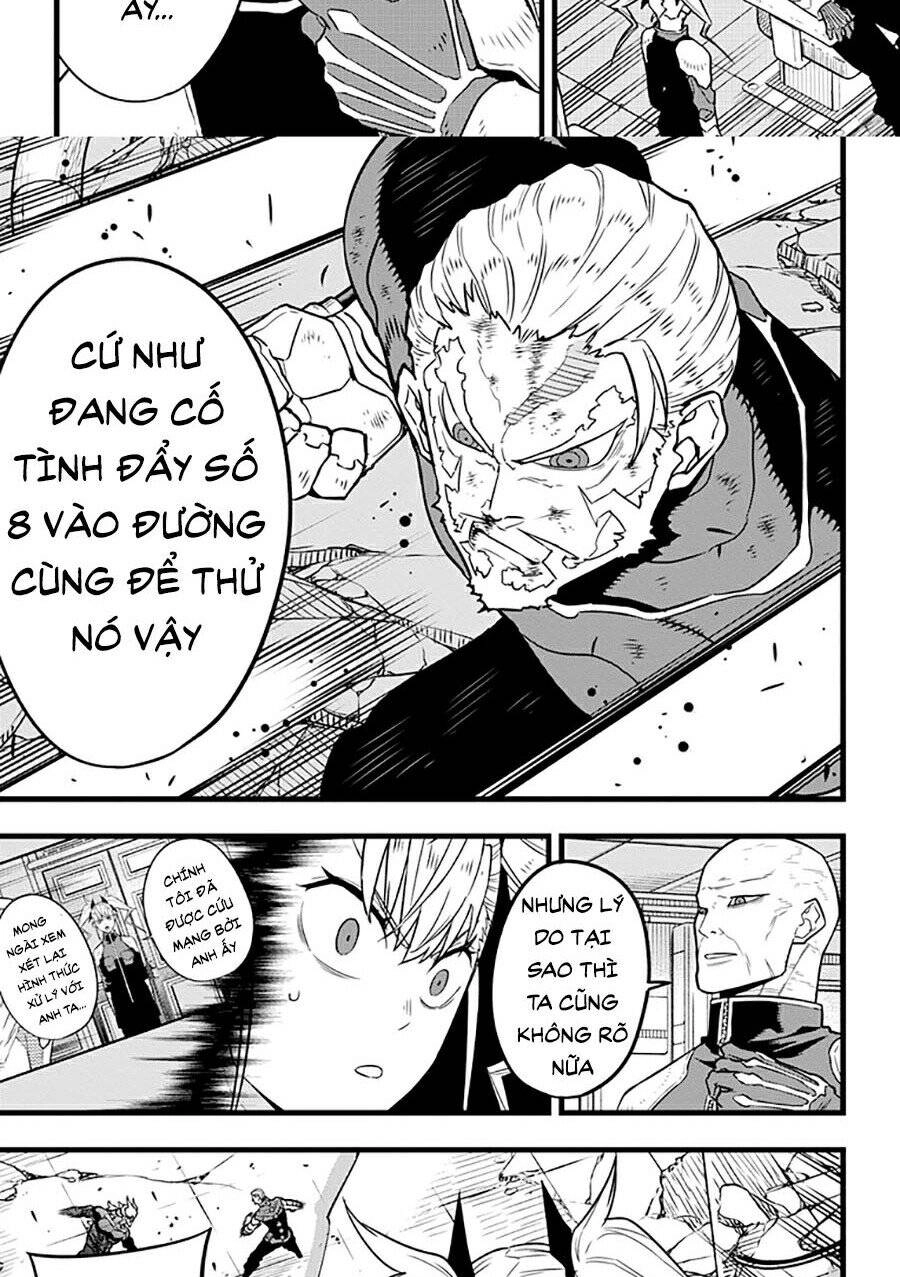 Hôm Nay - Tôi Hóa Kaiju Chapter 36 - 16