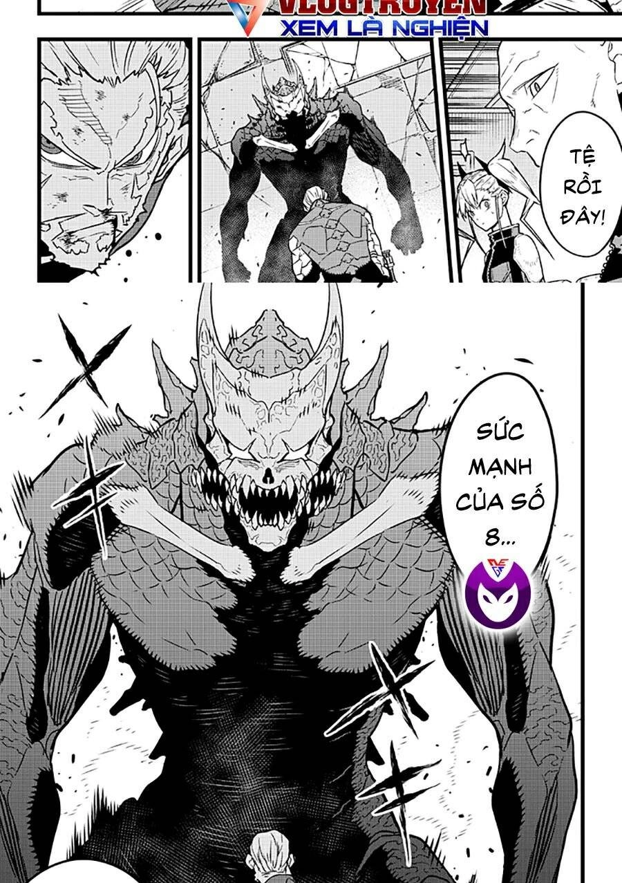 Hôm Nay - Tôi Hóa Kaiju Chapter 36 - 18